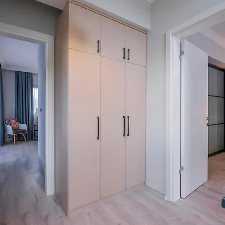 Villa Fethiyede Denize Yakın Süper Lüks *