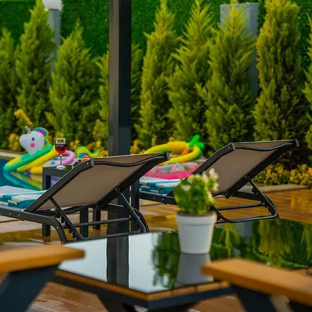 Villa Fethiyede Denize Yakın Süper Lüks