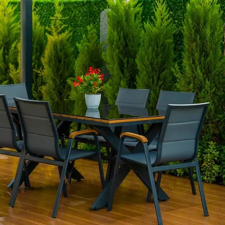 Fethiyede Denize Yakın Süper Lüks Villa