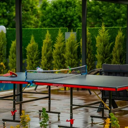 Villa Fethiyede Denize Yakın Süper Lüks *